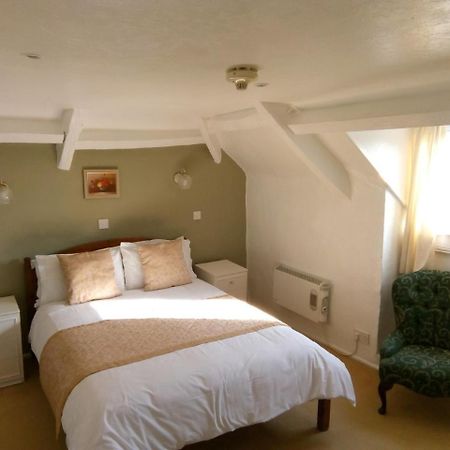 Alcombe House Hotel Minehead Dış mekan fotoğraf